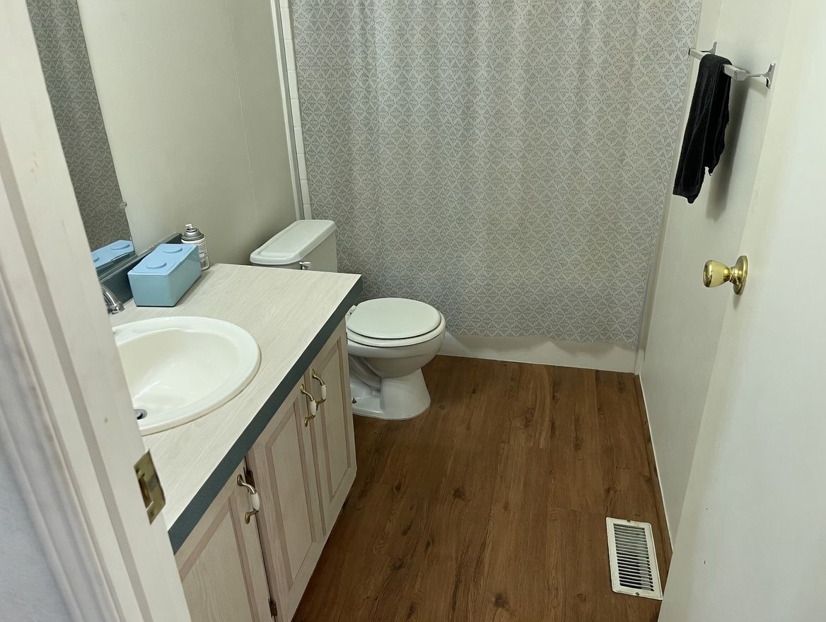 A photo of the River Oaks Home